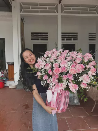 Hình ảnh hoa thực tế